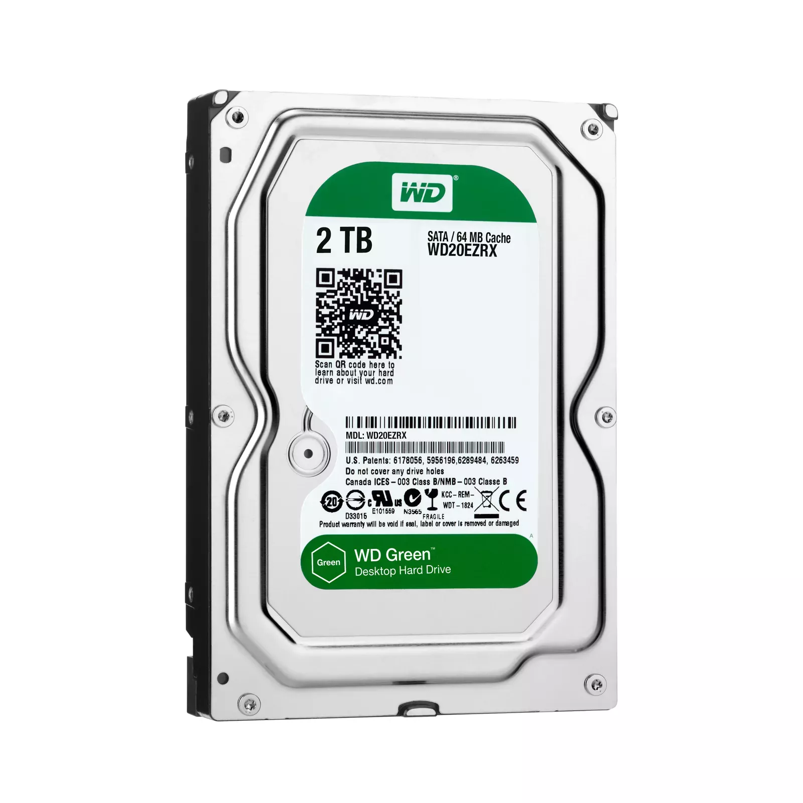 Western Digital WD20EZRX-RFB Photo 2