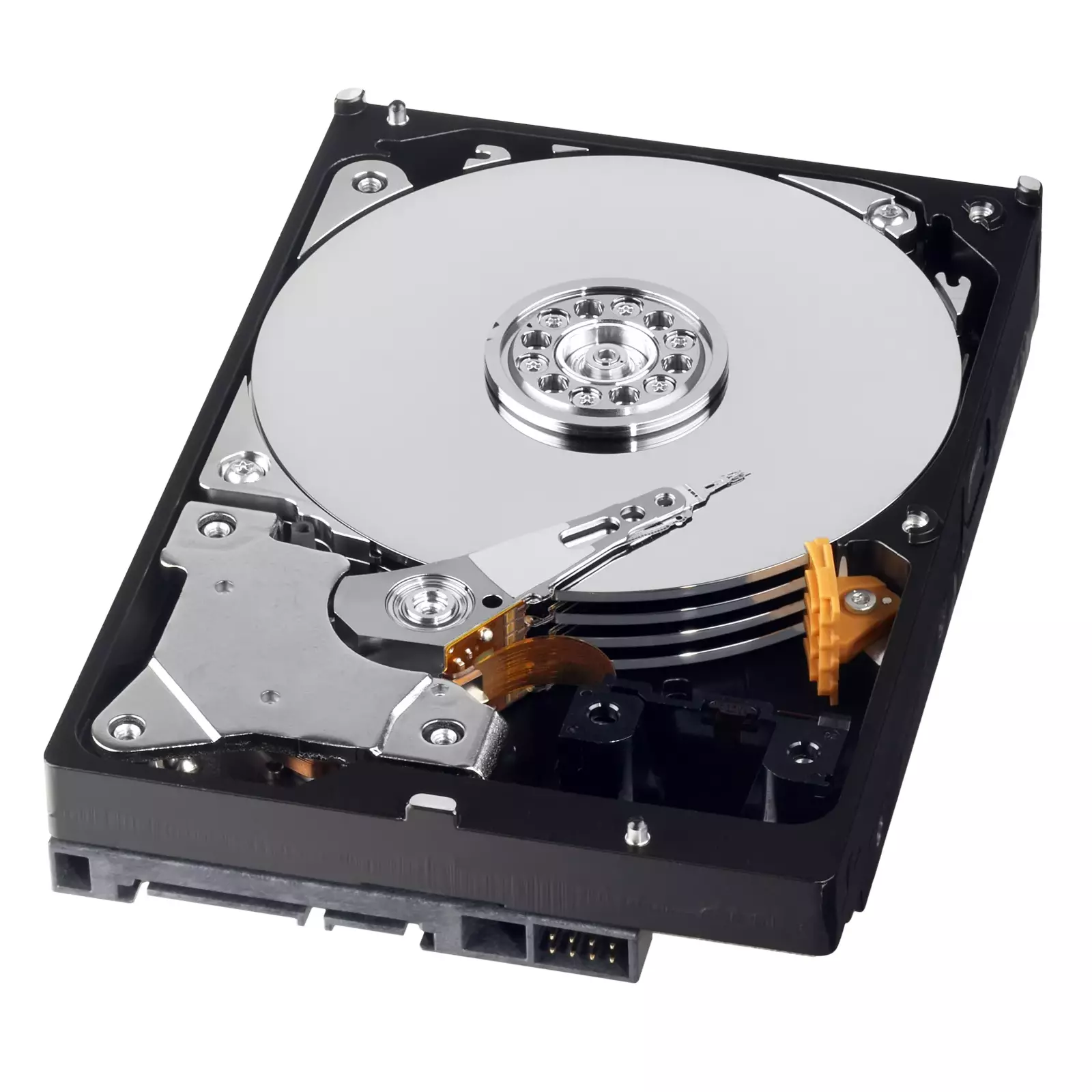 Western Digital WD20EZRX-RFB Photo 6