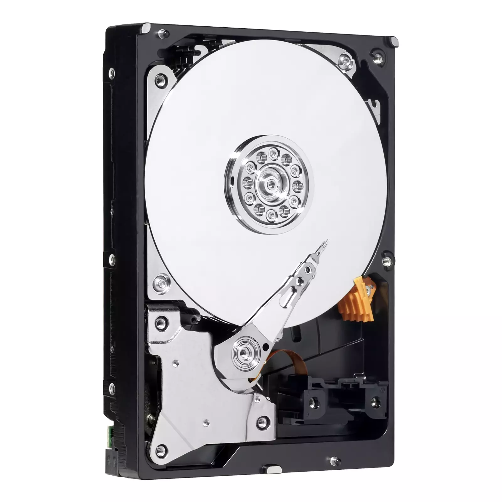 Western Digital WD20EZRX-RFB Photo 9