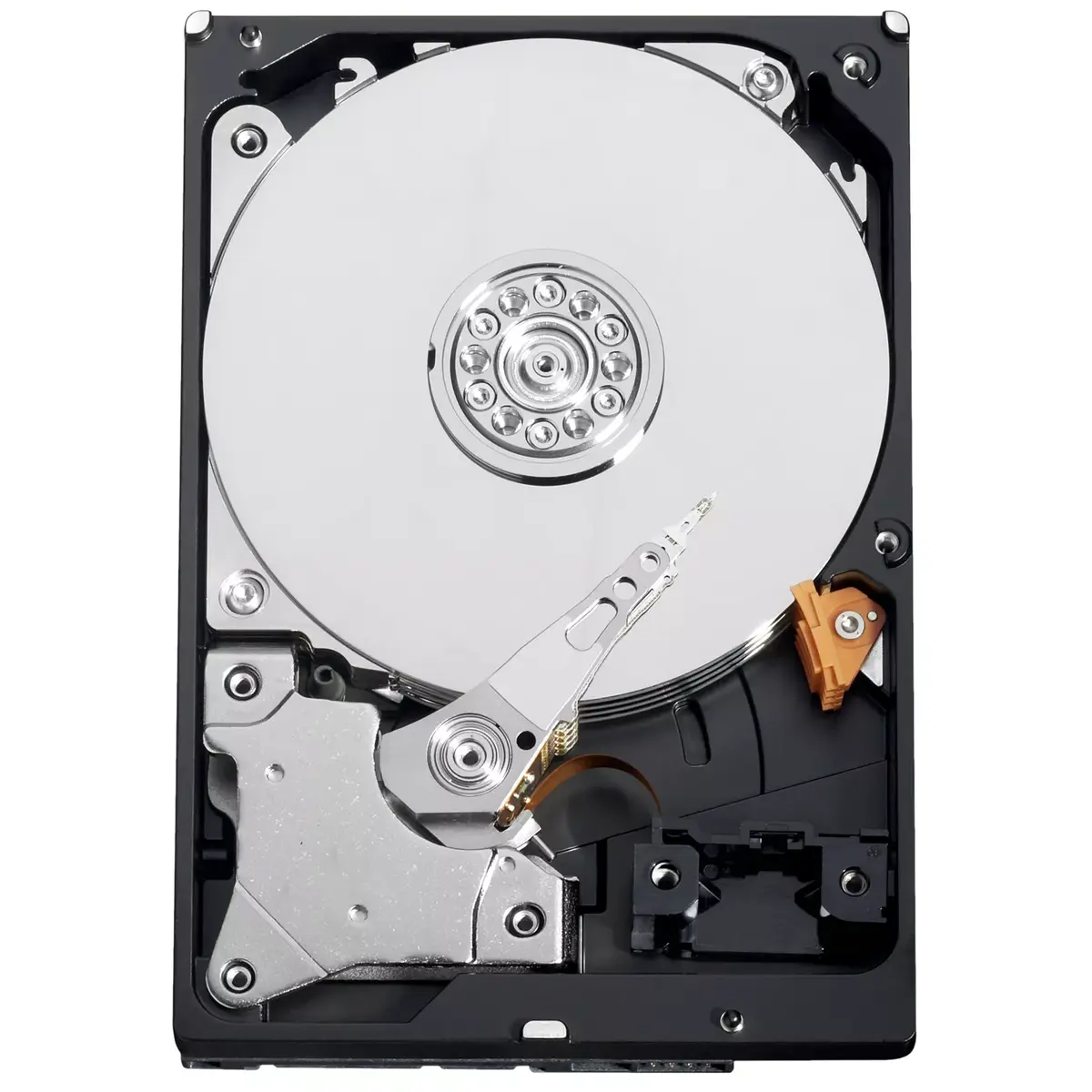 HDD Western Digital 2TB WD20EZRX-RFB Photo 4