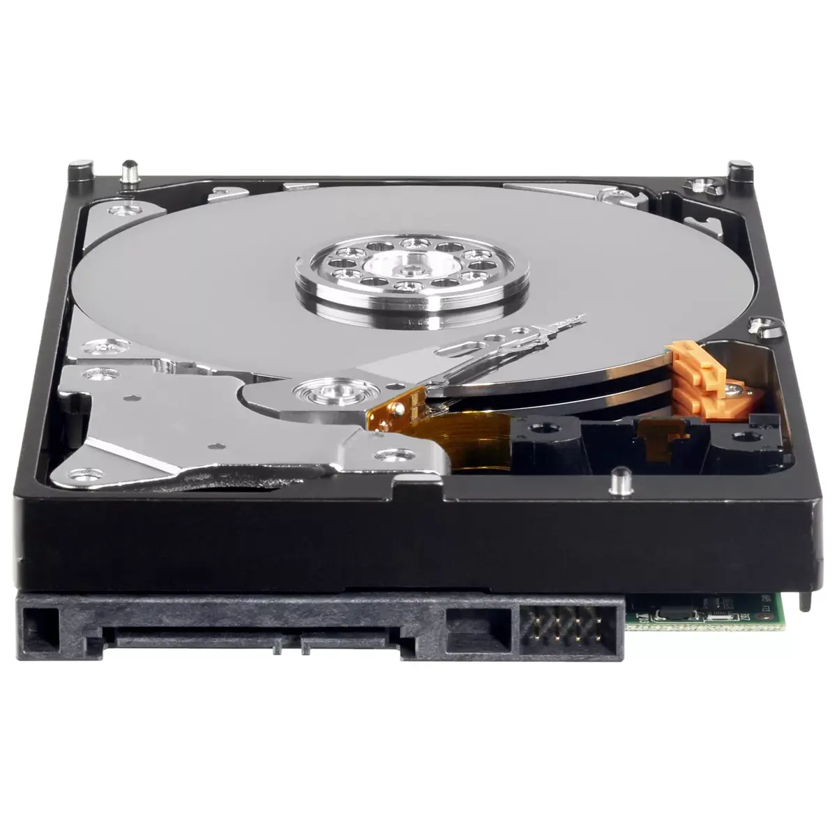 HDD Western Digital 2TB WD20EZRX-RFB Photo 5