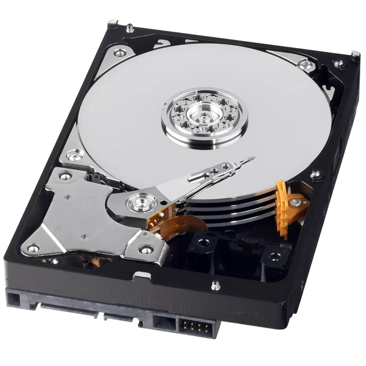 HDD Western Digital 2TB WD20EZRX-RFB Photo 6