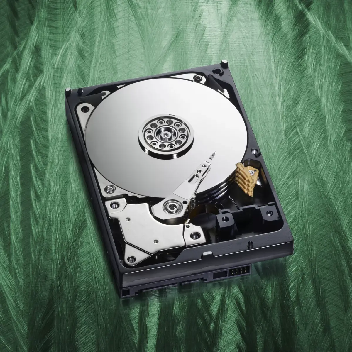 HDD Western Digital 2TB WD20EZRX-RFB Photo 7