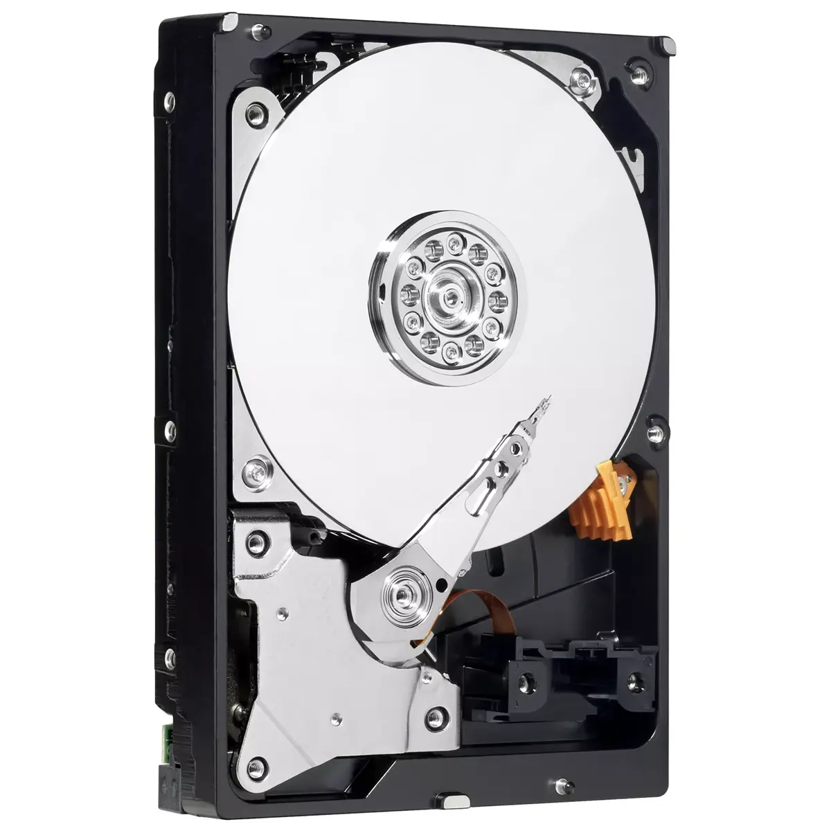 HDD Western Digital 2TB WD20EZRX-RFB Photo 9
