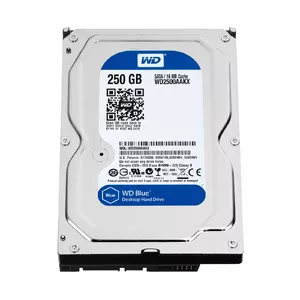 HDD Western Digital 250GB 3.5" Serial ATA WD2500AAKX-RFB