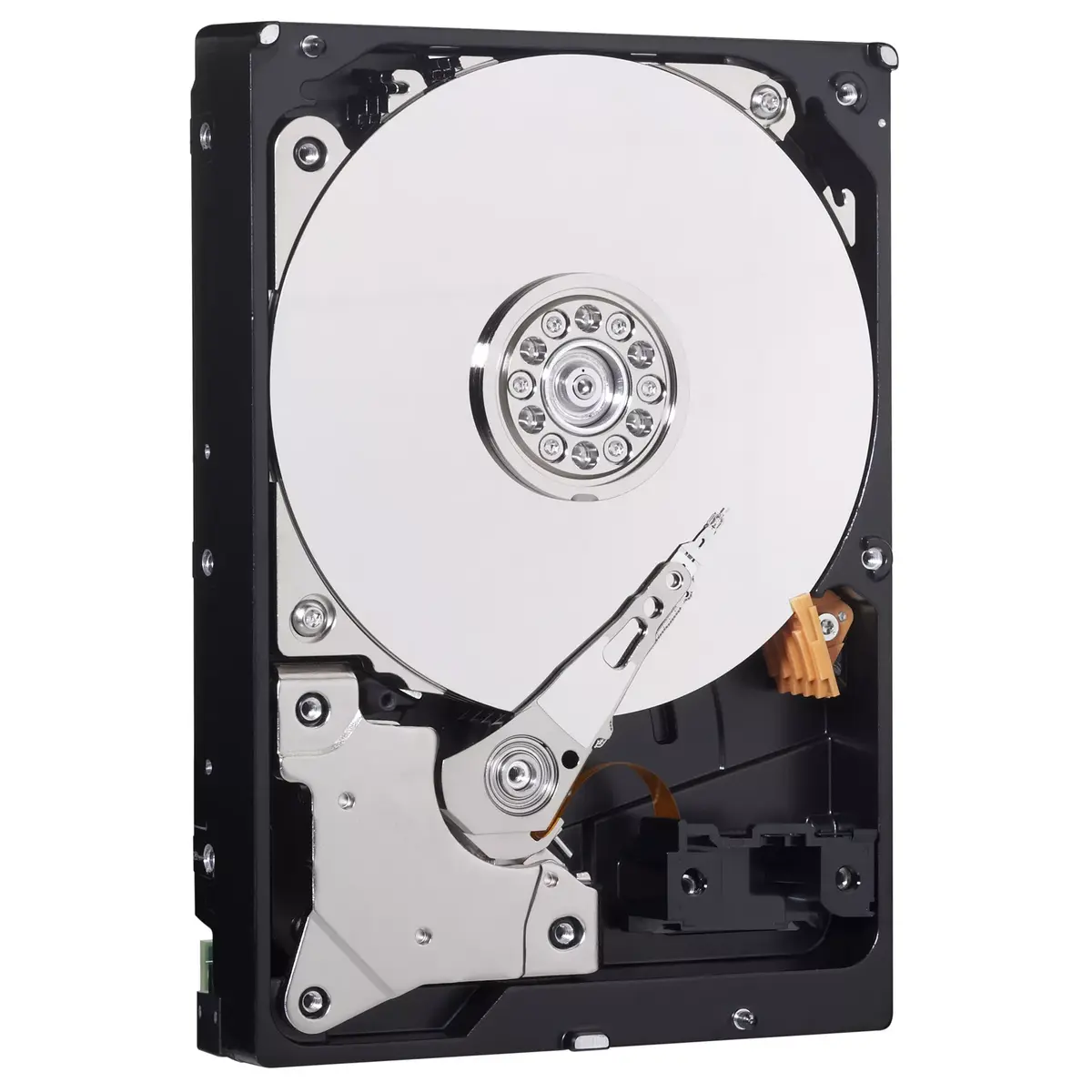 HDD Western Digital 250GB WD2500AAKX-RFB Photo 4