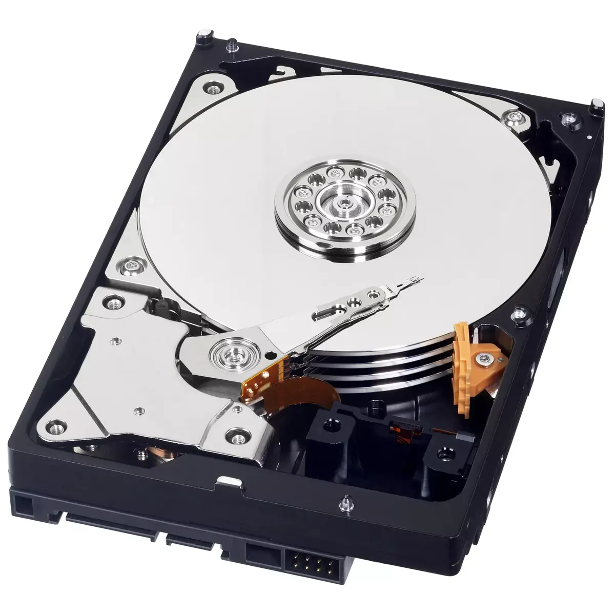 HDD Western Digital 250GB WD2500AAKX-RFB Photo 6