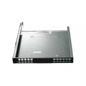 Корзина для HDD Supermicro Black USB dummy tray MCP-220-00023-01, Универсальный шасси, Металл