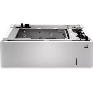 Лоток для бумаги HP LaserJet Color 550‑листный (до 500 листов, 458×465×130 мм)