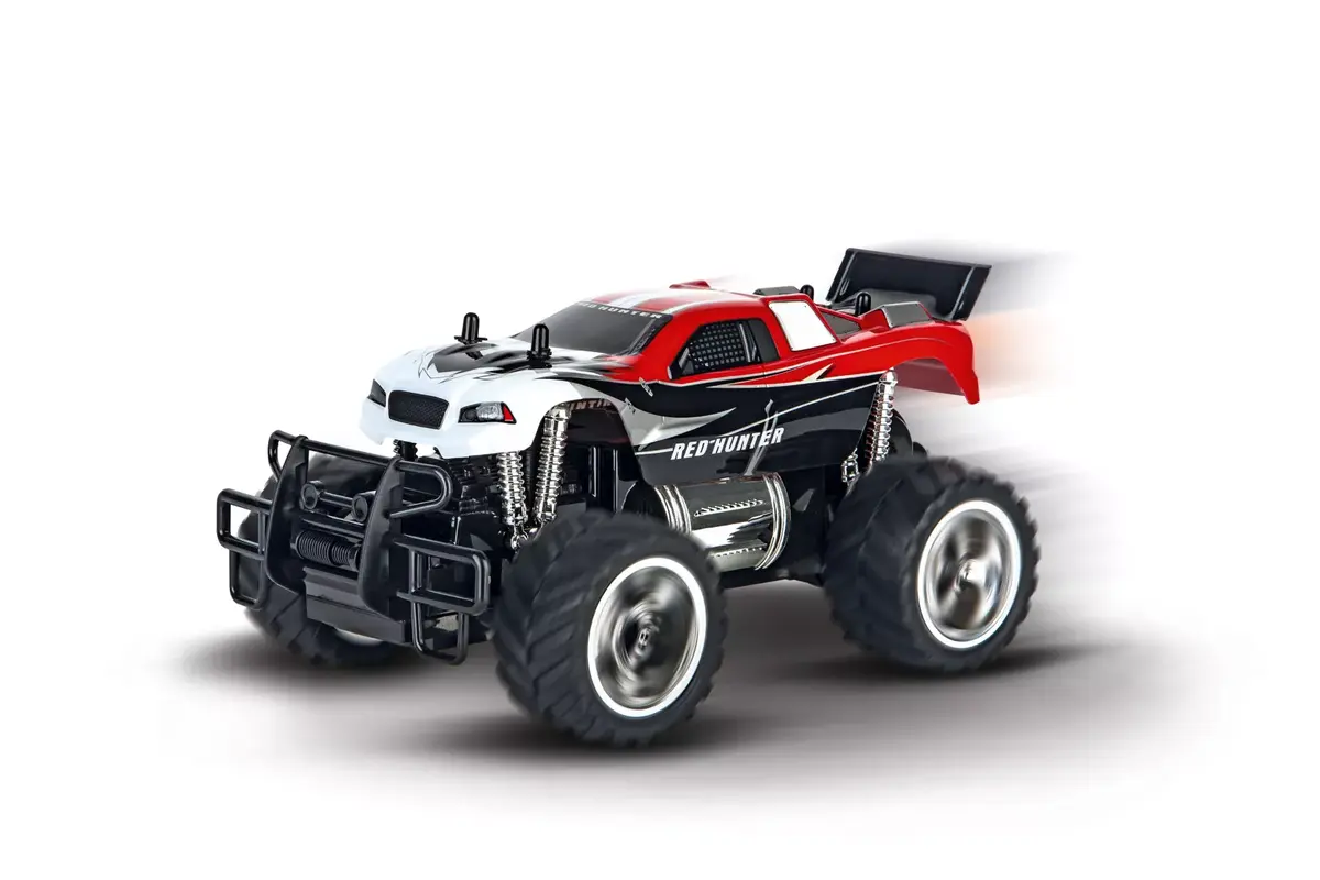 Buggy CARRERA Red Hunter X 1:18 Photo 2