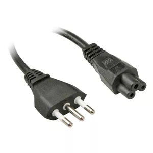 C5 Coupler Cable Lindy CEI23-16-VII 2m