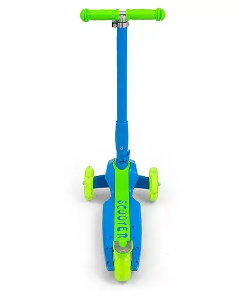 Skrejritenis milly mally Magic Blue-Green 25139 Photo 2