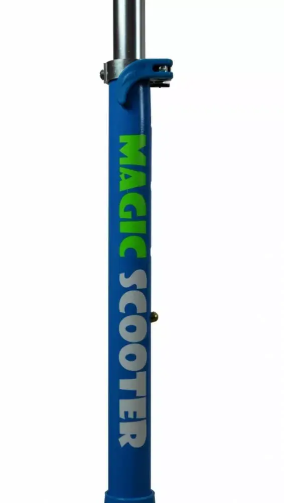 Skrejritenis milly mally Magic Blue-Green 25139 Photo 5