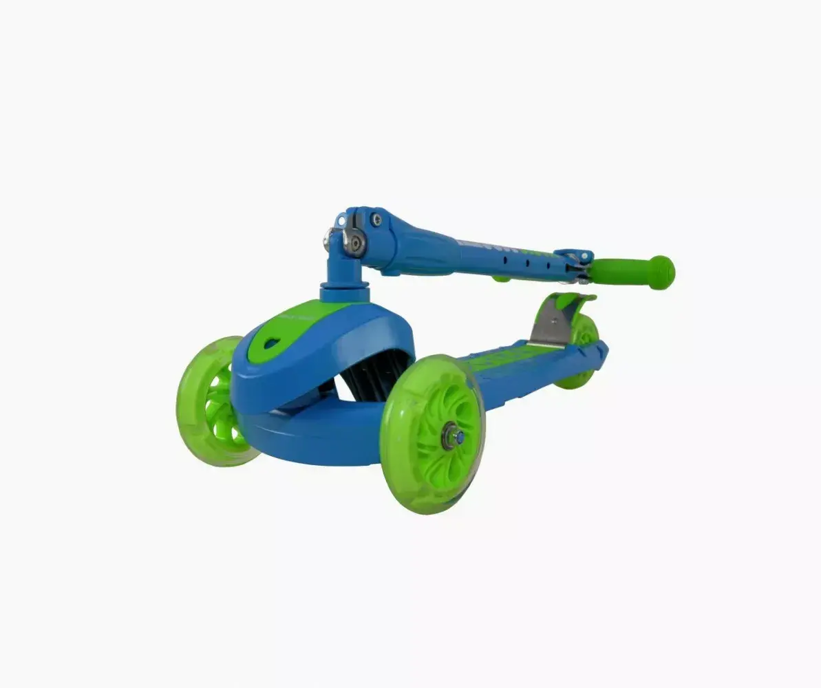 Skrejritenis milly mally Magic Blue-Green 25139 Photo 7