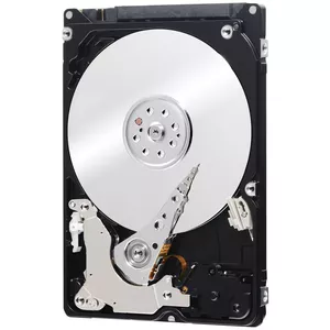 HDD Western Digital Black 500GB 2.5" Serial ATA III 7200 RPM WD5000BPKX-RFB