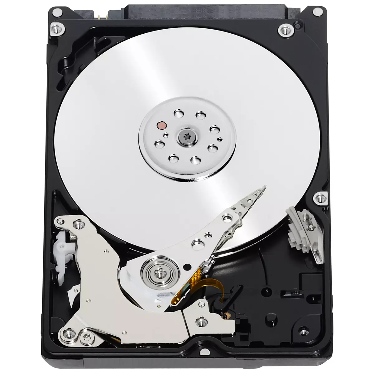 HDD Western Digital Black 500GB WD5000BPKX-RFB Photo 2