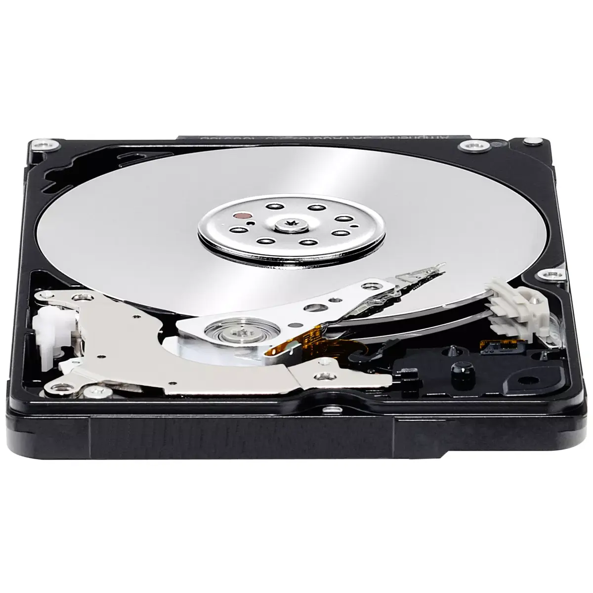HDD Western Digital Black 500GB WD5000BPKX-RFB Photo 3
