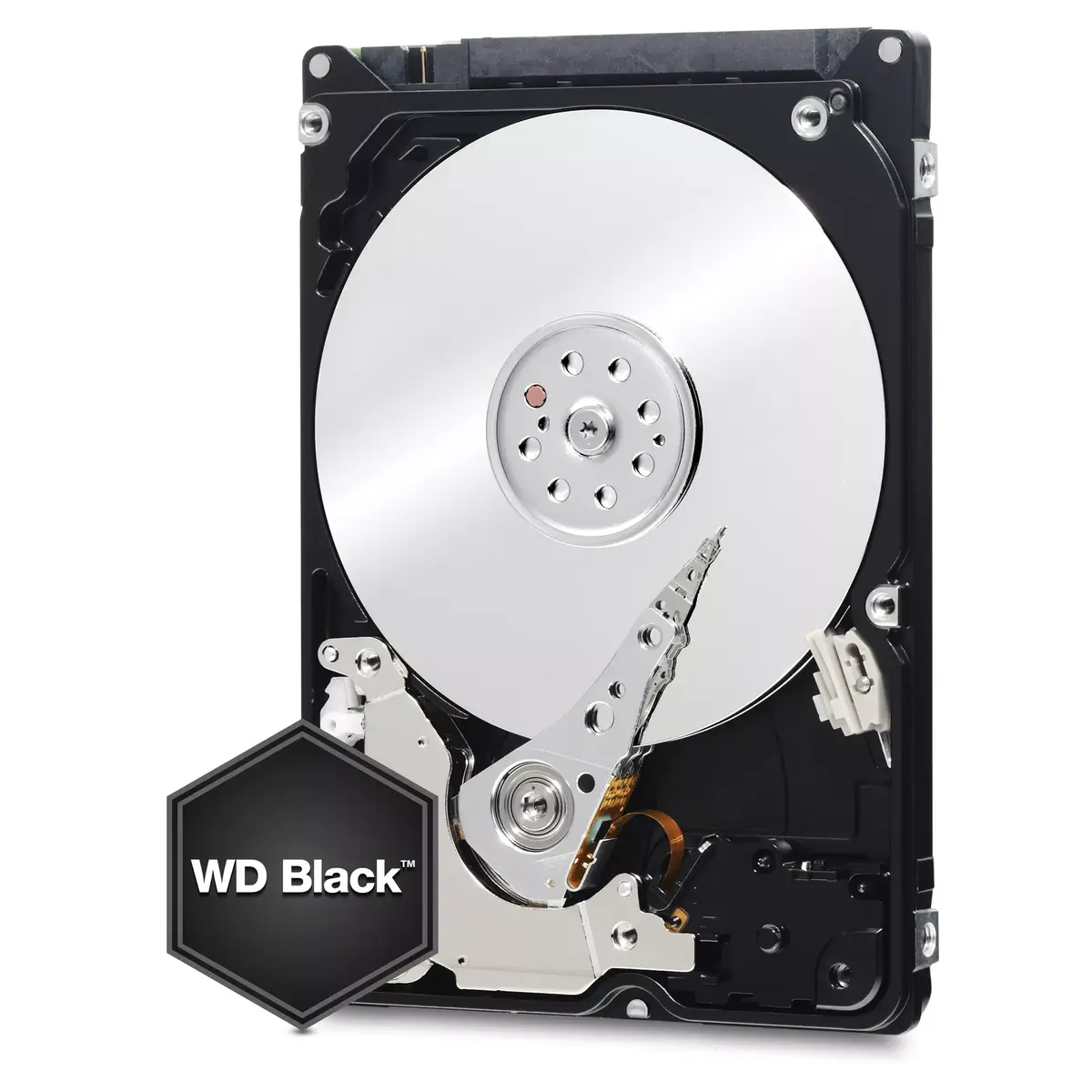 HDD Western Digital Black 500GB WD5000BPKX-RFB Photo 4
