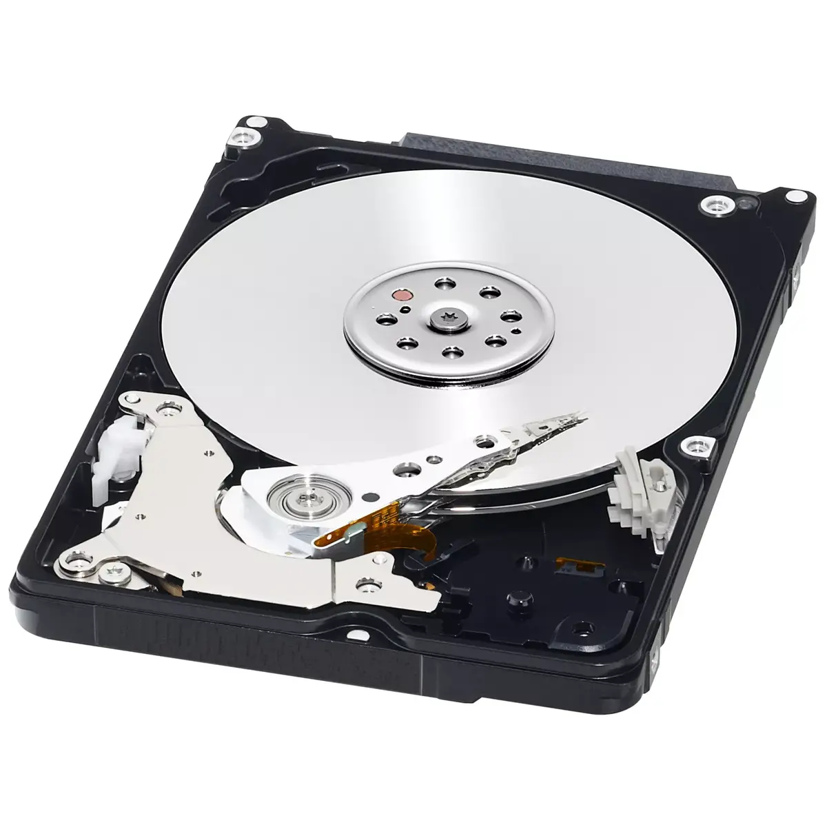 HDD Western Digital Black 500GB WD5000BPKX-RFB Photo 5