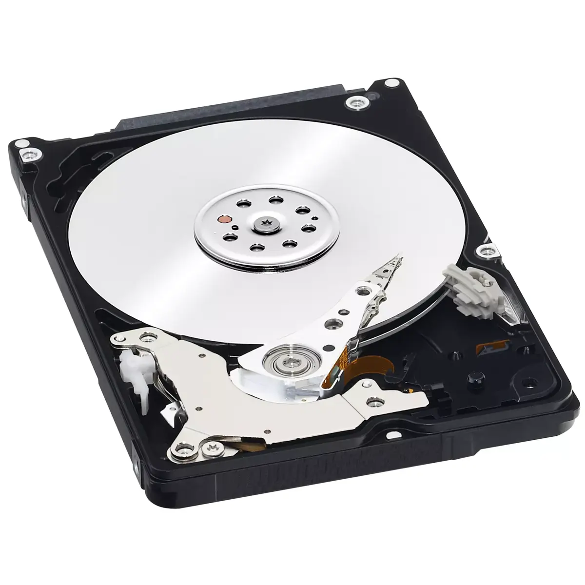 HDD Western Digital Black 500GB WD5000BPKX-RFB Photo 6
