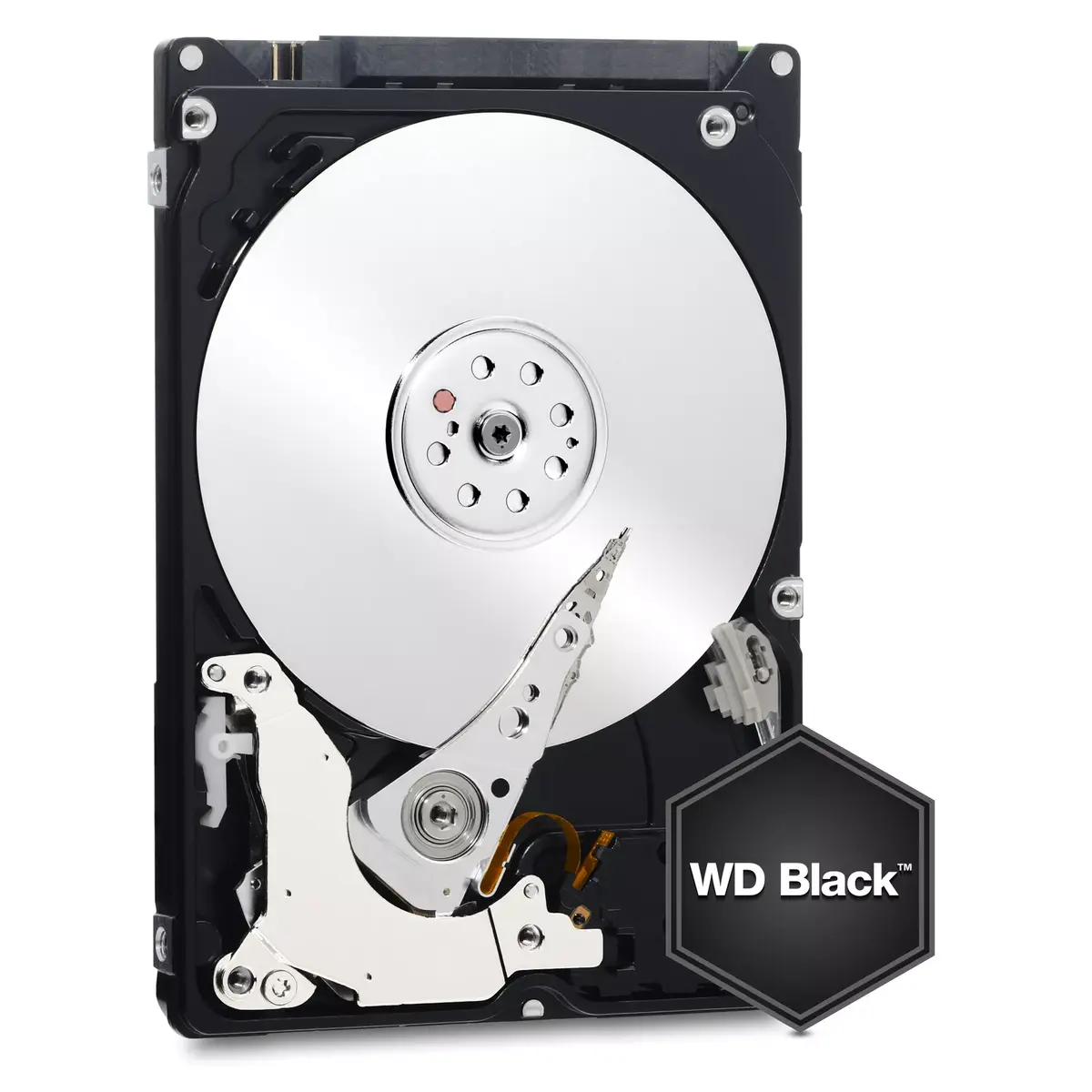 HDD Western Digital Black 500GB WD5000BPKX-RFB Photo 7