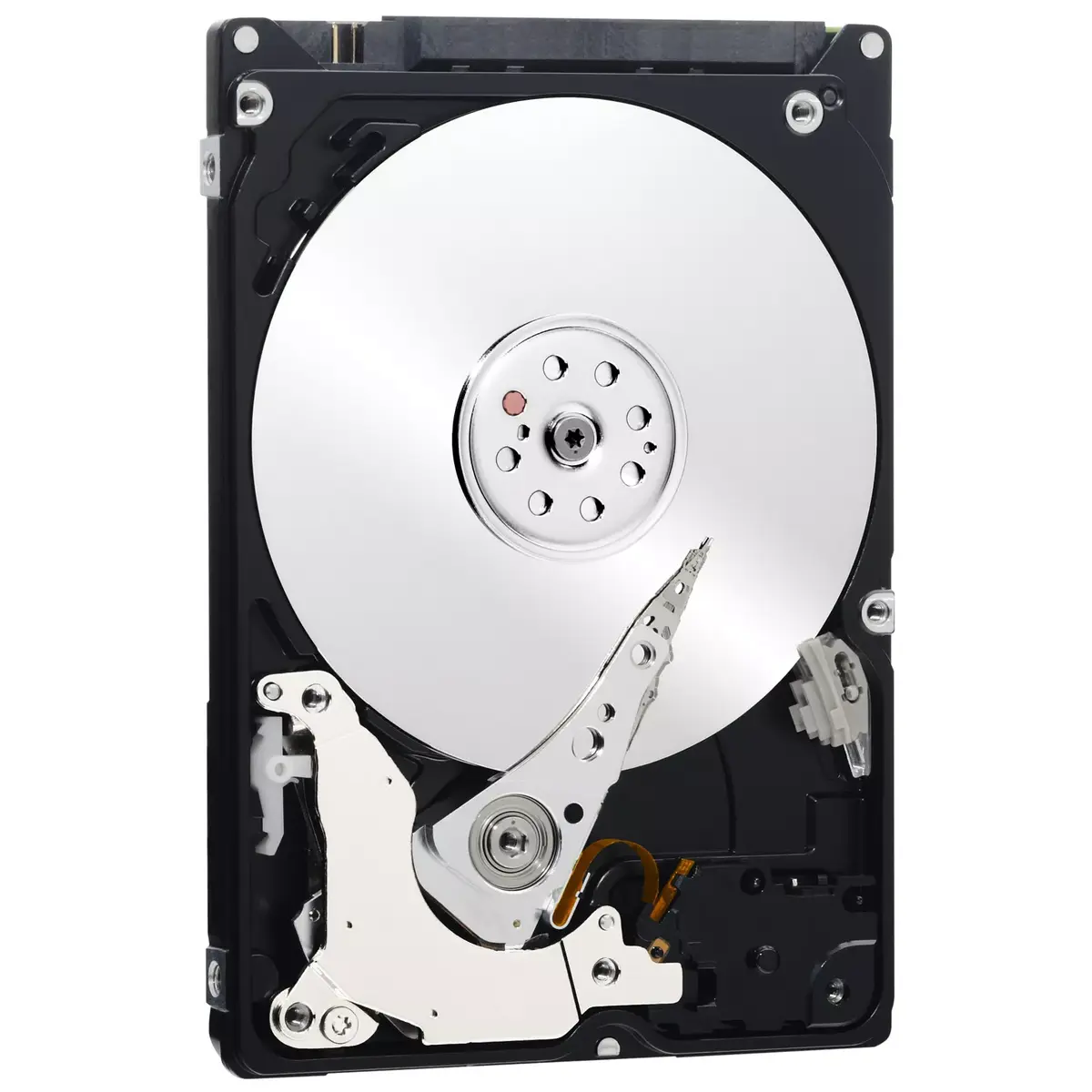 HDD Western Digital Black 500GB WD5000BPKX-RFB Photo 8