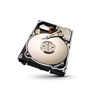 Iekšējais cietais disks Seagate 500GB Constellation .2 Photo 2