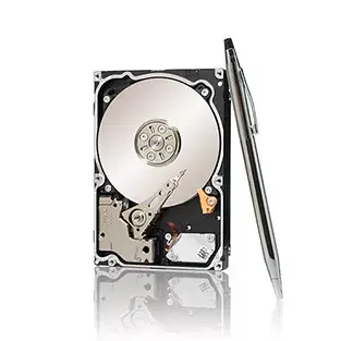 Iekšējais cietais disks Seagate 500GB Constellation .2 Photo 3