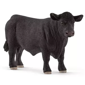 Фигура Schleich FARM WORLD бык Черный Ангус