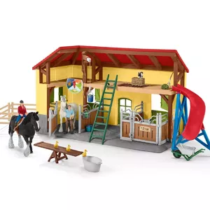 Конюшня Schleich FARM WORLD 42485