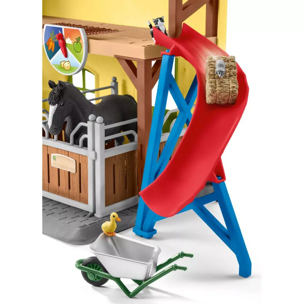 Конюшня Schleich FARM WORLD 42485 Photo 4