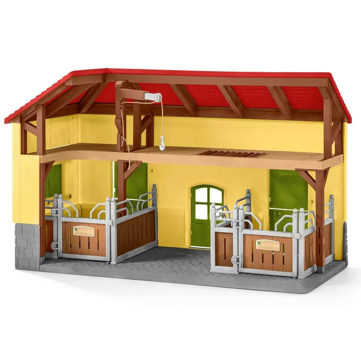 Конюшня Schleich FARM WORLD 42485 Photo 11