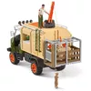 Грузовик для спасения животных Schleich WILD LIFE 42475 Photo 3