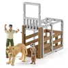 Грузовик для спасения животных Schleich WILD LIFE 42475 Photo 5