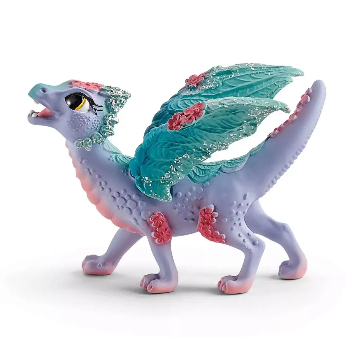 Figure Schleich BAYALA Blossom dragon mother and child Photo 2