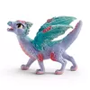 Figure Schleich BAYALA Blossom dragon mother and child Photo 2