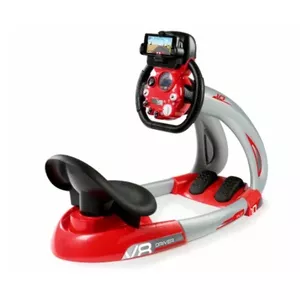 Smoby Pilot V8 Driver + Holder braukšanas simulācijas rotaļlieta