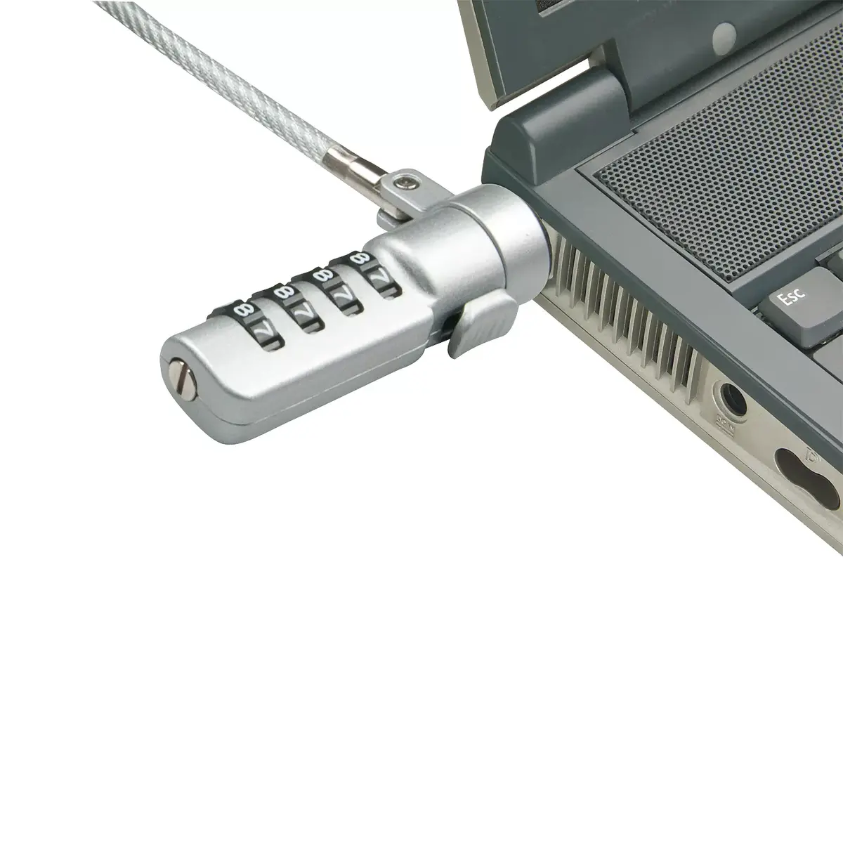 Cable lock Lindy 20980 Photo 2