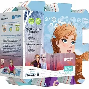 TREFL Foam puzzle Frozen 2