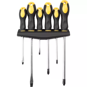 Manual screwdriver set Fieldmann FDS 1102-6R