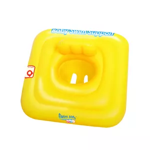 Кресло для плавания Bestway Swim Safe Baby Seat Support Step A — винил, 640×640×240 мм