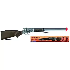Toy shotgun Pulio GONHER 98/0 metal — toy firearm, metal construction, model 98/0