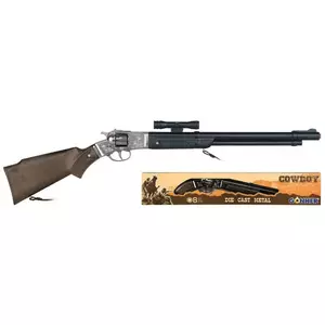 Toy shotgun Pulio GONHER 104/0 — 8 bullets, model 155104/0