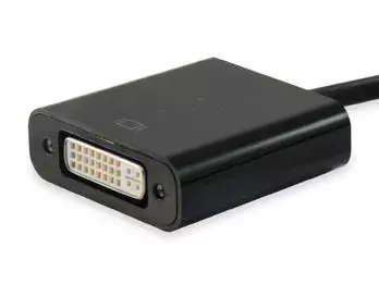 Mini DisplayPort to DVI-D Dual Link Adapter Equip 133433 Photo 3