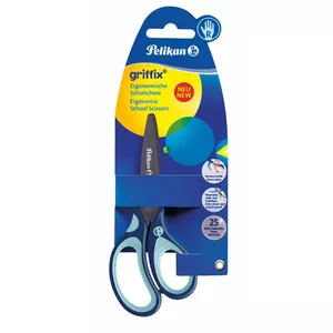 Scissors Pelikan SC1RB Art & Craft Straight Cut Blue