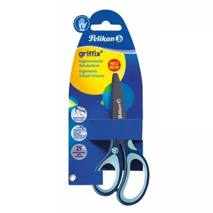 Scissors Pelikan SC1LB Art & Craft Straight Cut Blue