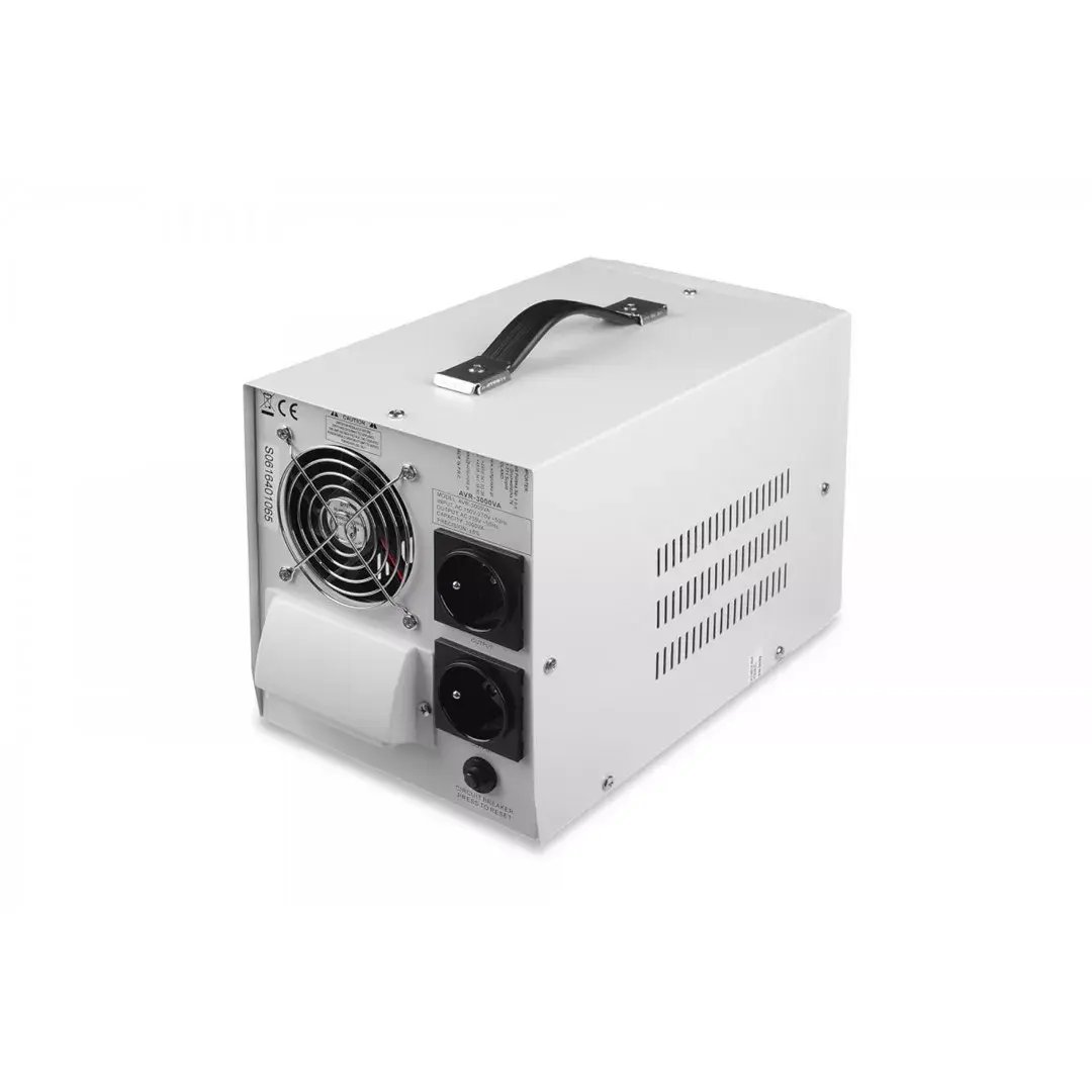 Стабилизатор volt polska AVR 3000VA Photo 3