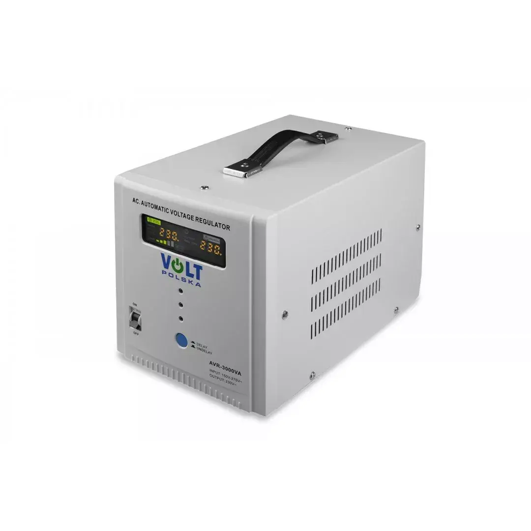 Стабилизатор volt polska AVR 3000VA Photo 4