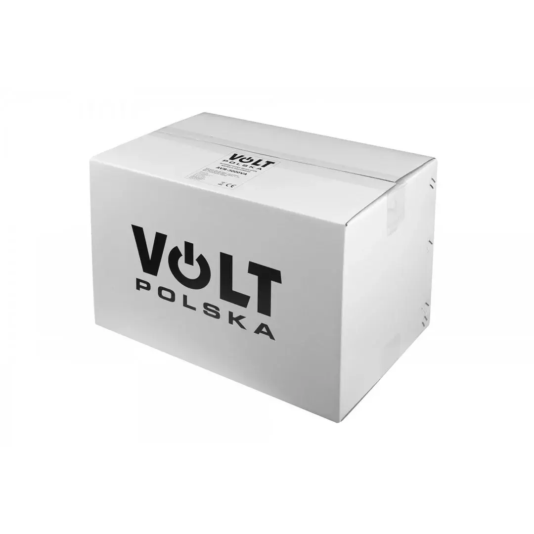 Стабилизатор volt polska AVR 3000VA Photo 6