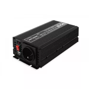 Преобразователь напряжения volt polska VOLT CONVERTER POLSKA SINUS 600 12V→230V 600W